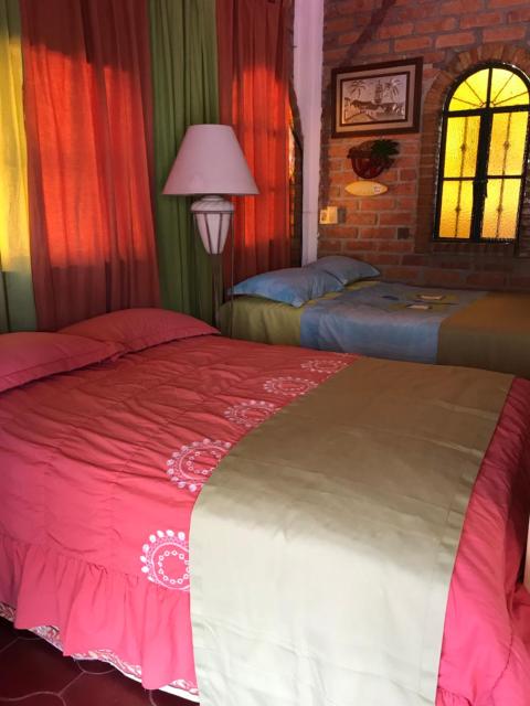 Casa Margarita- escapa a la naturaleza