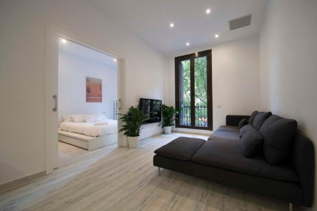 Paseo de Gracia Apartments