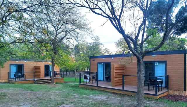 Camping Osuna