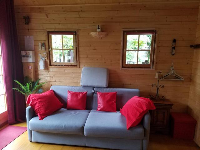 Normandy cottage