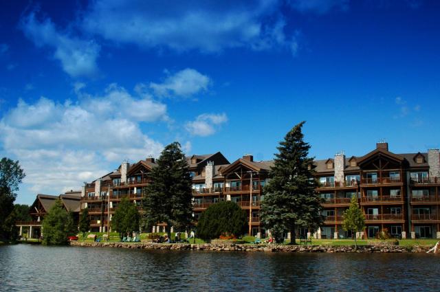 Le Grand Lodge Mont Tremblant