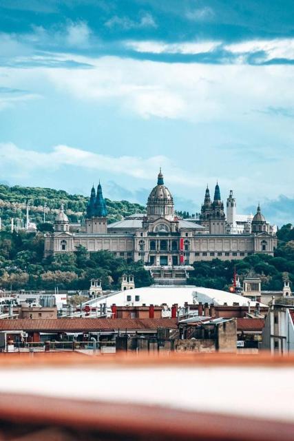 La Terraza de Eixample
