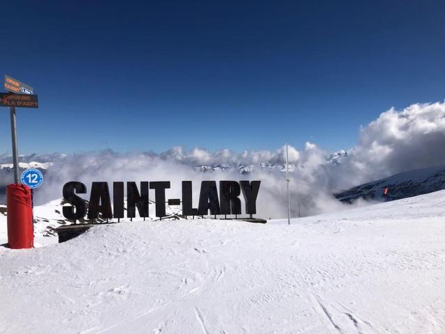LA CANELA - Saint Lary Soulan -Pla d'Adet Ski