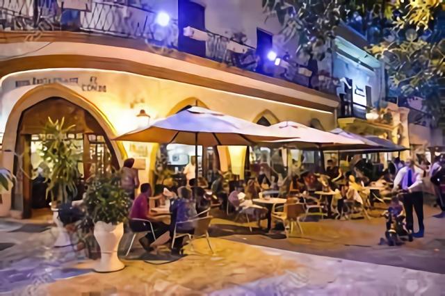 Hotel Colonial Blanco
