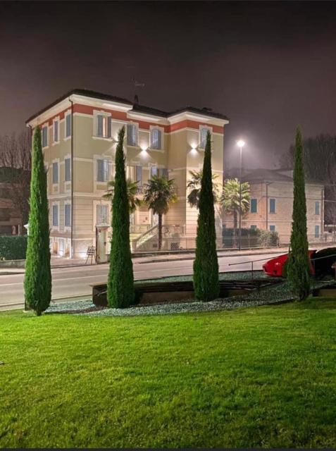 Hotel Villa Maranello