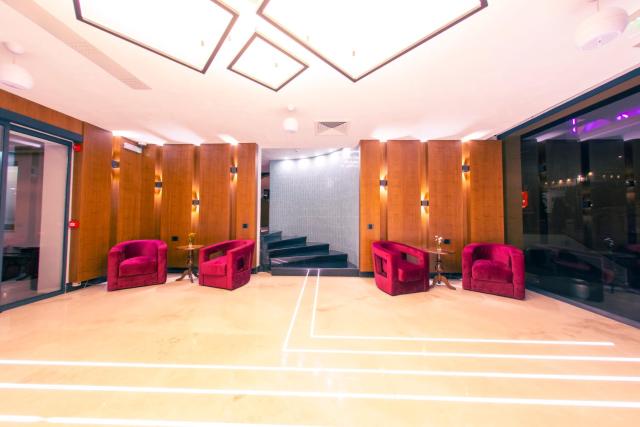 Hotel Aura Unirii