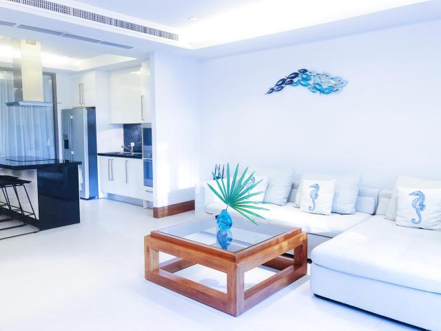 Beachfront 2br home with private plunge pool on stunning Naithon beach 3