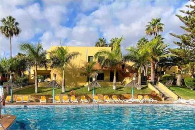 Corralejo Garden House