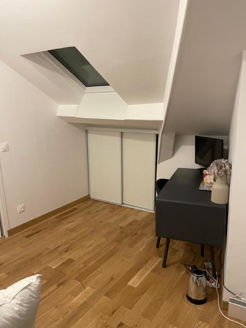 Chambre à Saint-Mandé entièrement refait à neuf