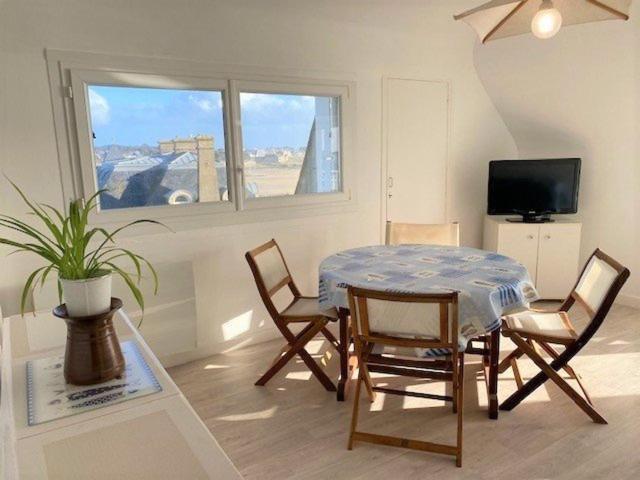 Quiberon - Appartement 2 pièces - 3 pers - Animaux acceptés - FR-1-478-81
