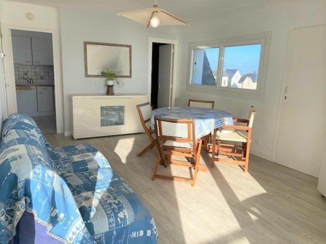 Quiberon - Appartement 2 pièces - 3 pers - Animaux acceptés - FR-1-478-81