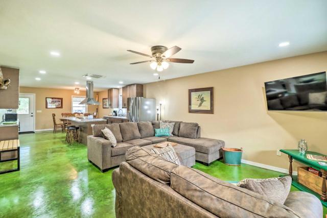 Brand New Cotter Home, Walk to Trout Fishing!
