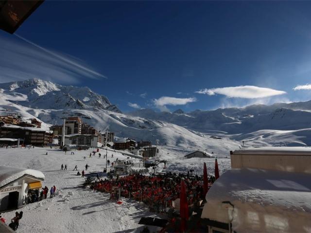 Appartement rénové Val Thorens - 4 pers, Balcon, Sud, Coeur station
