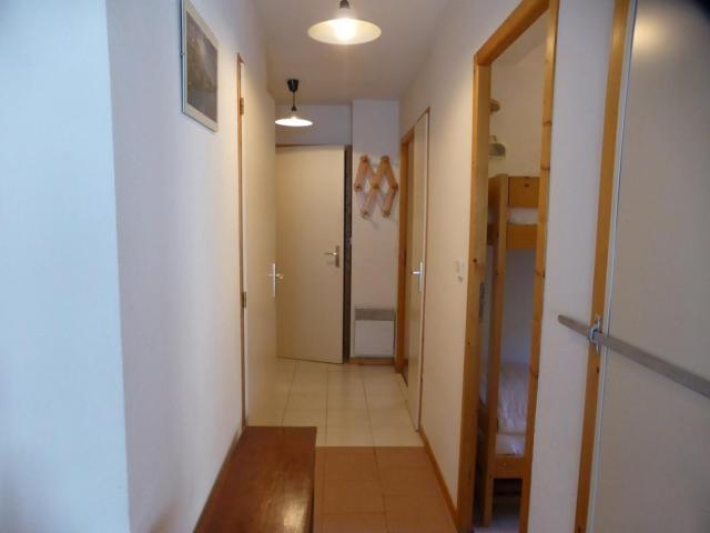 Bel appart 2* 6 pers, terrasse sud, pied des pistes - FR-1-342-241