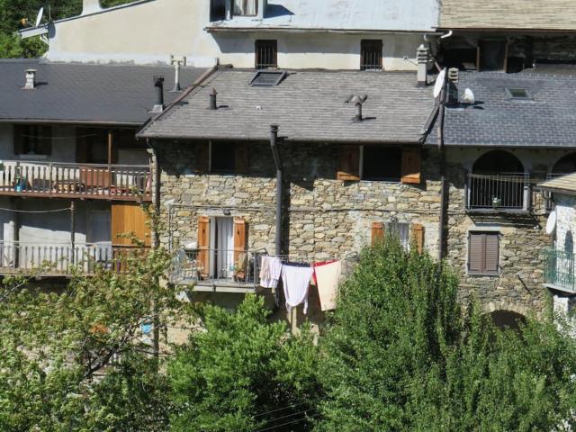 Casa a Verdeggia