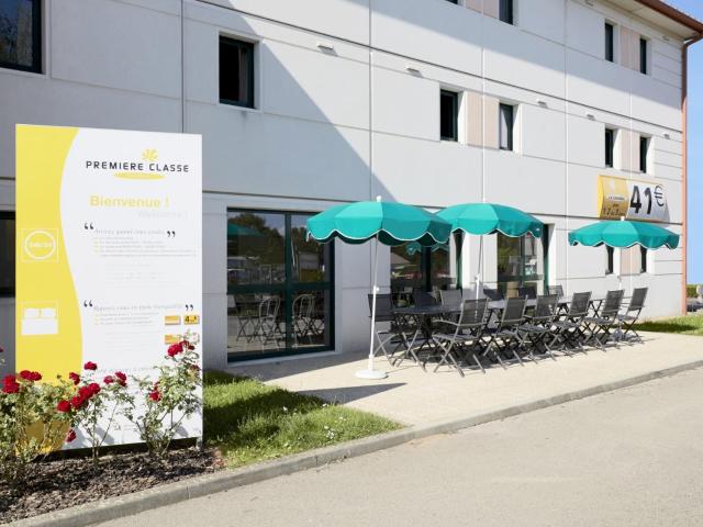 Première Classe Chalon Sur Saône