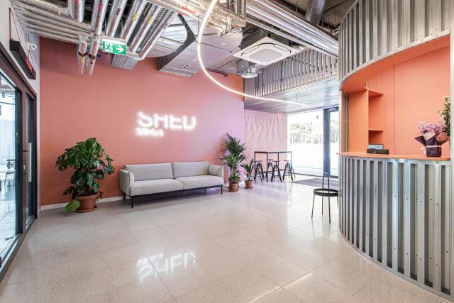 SHED Vilnius Coliving