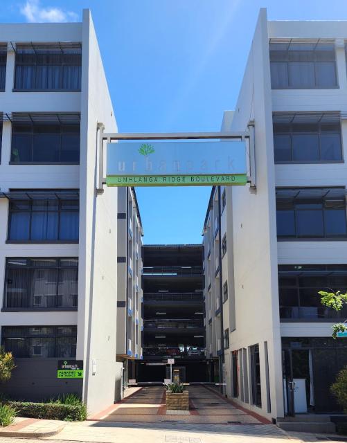 Urban Park Apartment