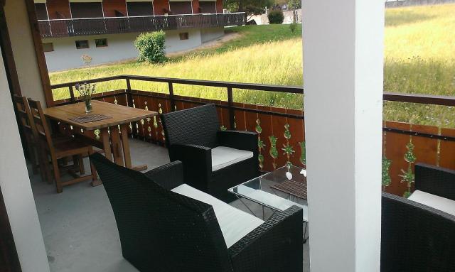 Apartment La Chapelle d'Abondance