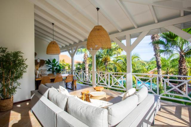 Tropicana Palm Penthouse Jan Thiel, Willemstad Curacao
