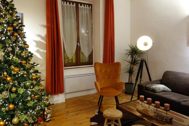 Appartement cosy montagne, centre ville de Briançon