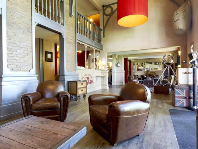 Brit Hotel Essentiel Cholet