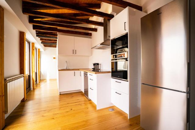 Smartr Madrid Gran Via Apartments
