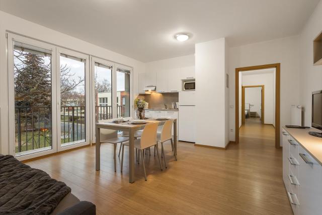Prague City Residence