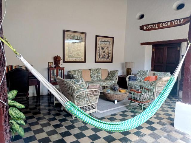 Casa Yoly Hostel Granada