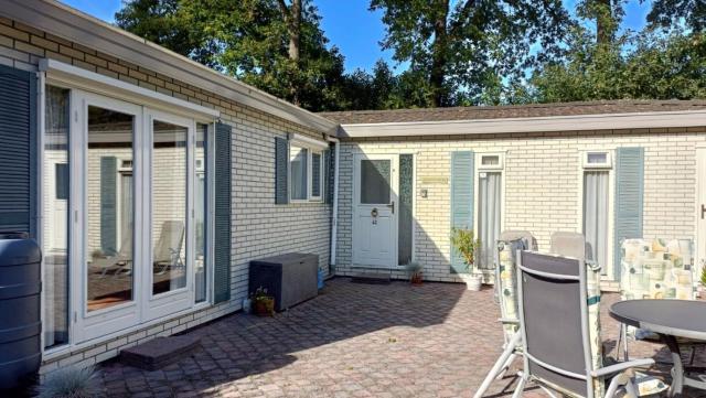 Chalet 42 'Vuursteenberg' Bospark IJsselheide Zwolle Hattemerbroek