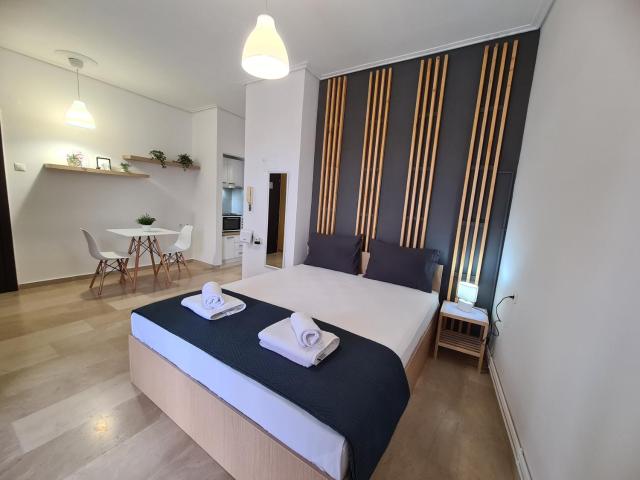 Apartment in the heart of the city 5Β