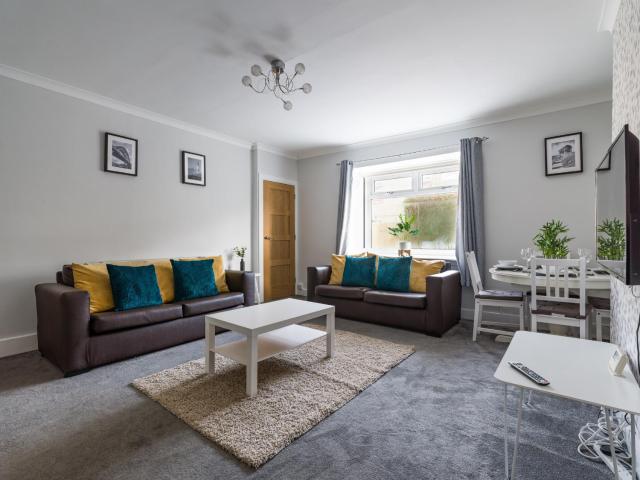 Chestnut House- 2 Bedroom house in Ashington, Northumberland