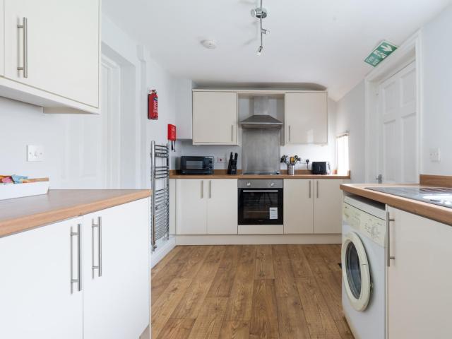 Haw thorn House - 2 bedroom, Ashington, Northumberland