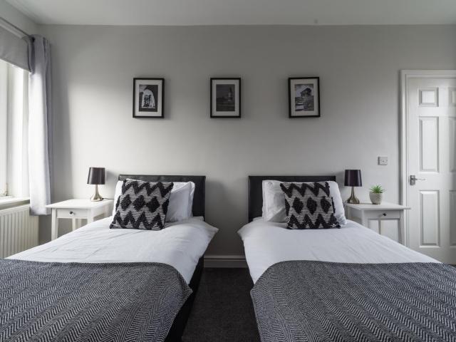 Haw thorn House - 2 bedroom, Ashington, Northumberland