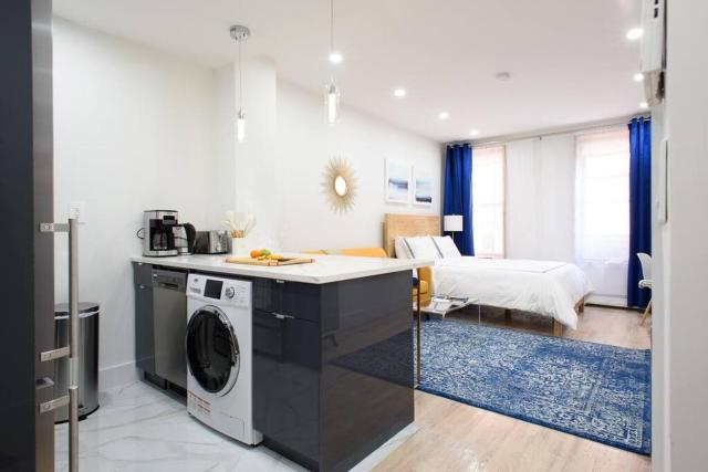 1597-5 New Studio Prime UES W D in unit
