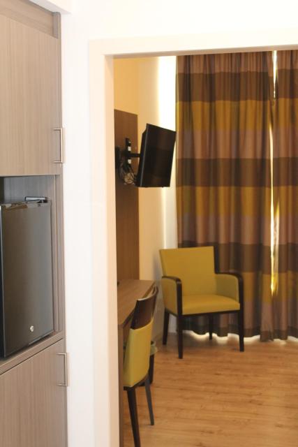 Mondo hôtel