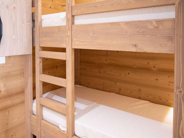 Appartement rénové à Val Thorens - 4 pers, 3 Flocons Argent, au pied des pistes - FR-1-637-57