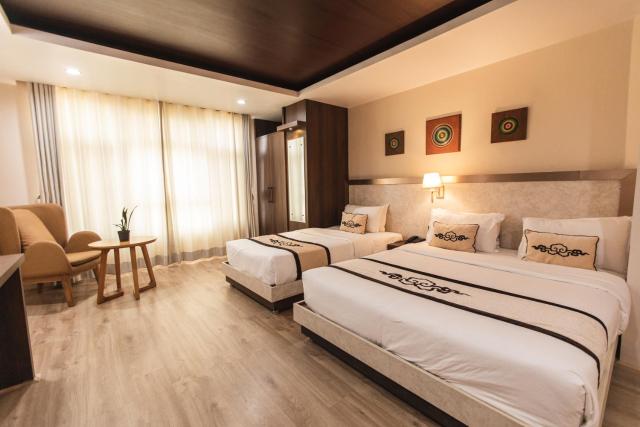 Lavie Residence and Spa