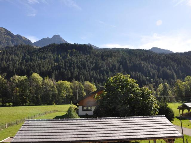 Appartement cosy avec terrasse au calme, parking privé - FR-1-692-3