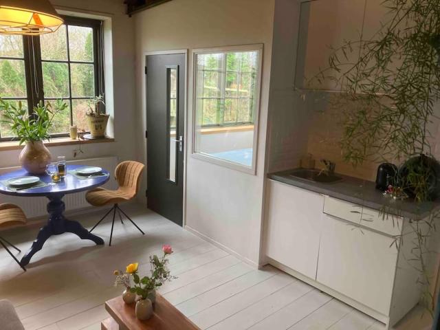 Appartement de Tuinkamer