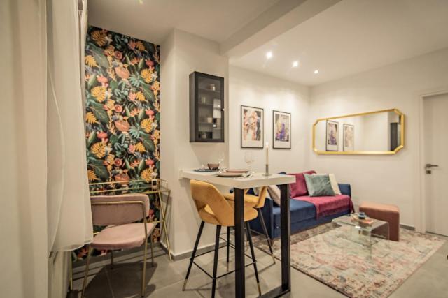 Artemis Apartment Midas Home Project