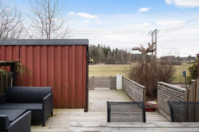 Sparkling modern house in Kista - close to city