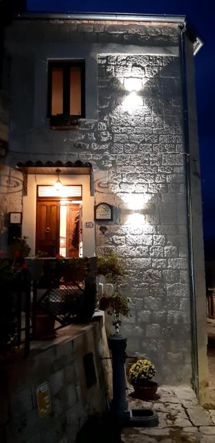La Casa del Pittore di Petralia