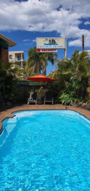 Central Motel Nelson Bay