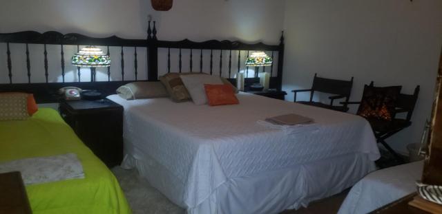 Mendoza’s Guest House