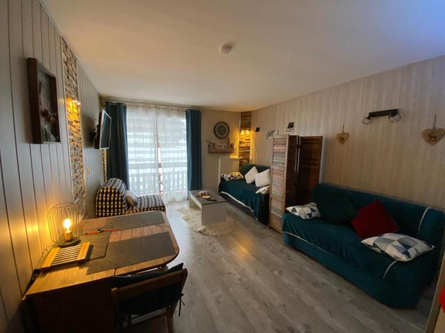 STUDIO COCOONING SUPERDEVOLUY PIED DES PISTES