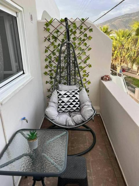 Beach apartment Edem first floor