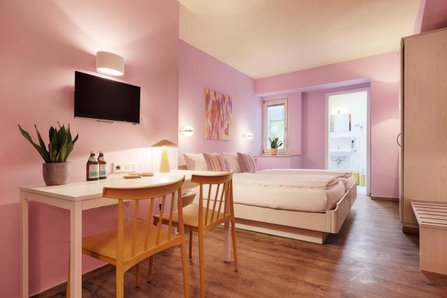 homie hotel kunterbunt
