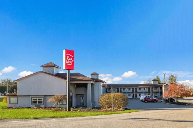 Red Roof Inn Weedsport