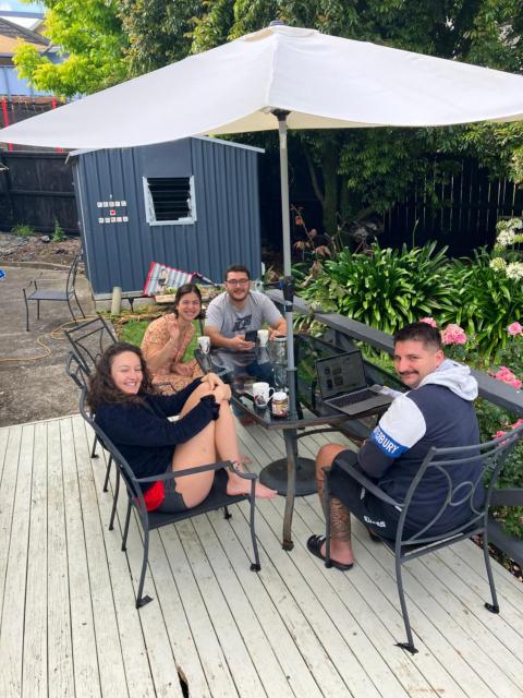Kiwi Hosts Homestay